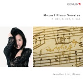 Mozart: Piano Sonatas, K. 331, K. 332 & K. 545 artwork