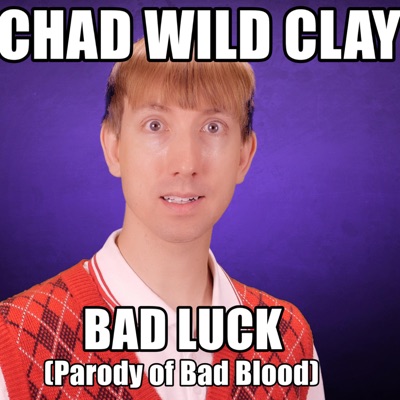 Stitches Parody Chad Wild Clay Shazam - roblox bad blood parody