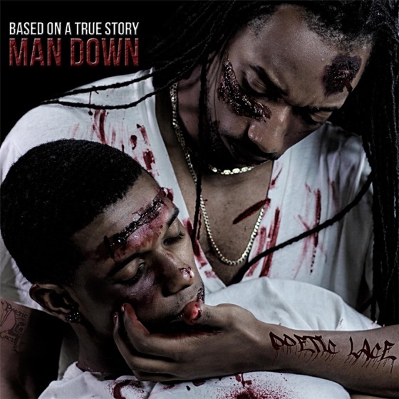 Cover artwork for Man Down