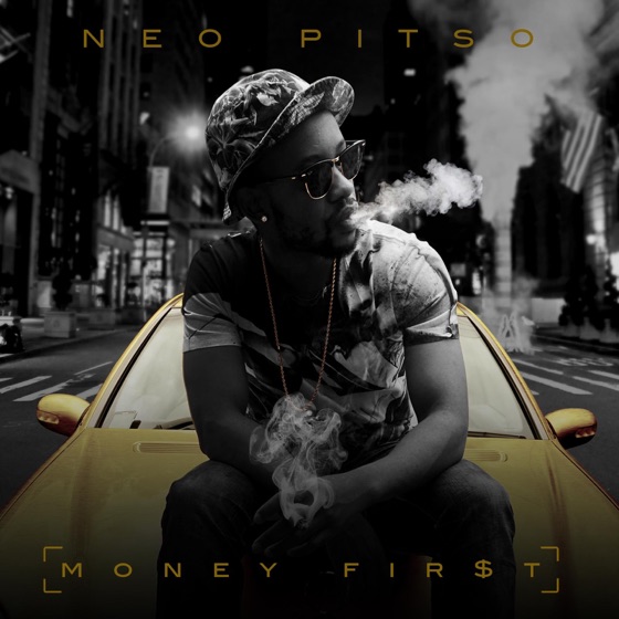 Cover artwork for Money First