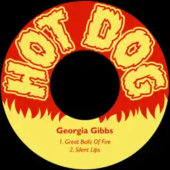 Great Balls of Fire - Single - Georgia Gibbs Great Balls of Fire - Single - Georgia Gibbs