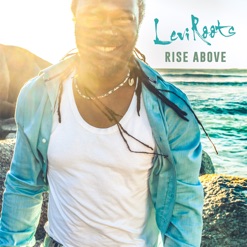 RISE ABOVE cover art