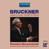 Bruckner: Sämtliche Symphonien album lyrics, reviews, download
