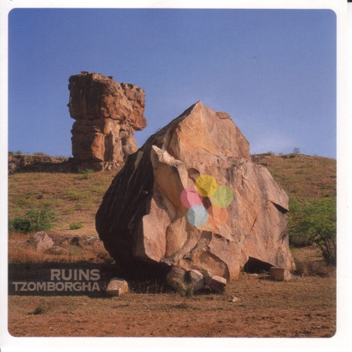 Ruins - Tzomborgha