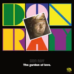 Don Ray - Garden of Love - Cerrone Don Ray - Garden of Love - Cerrone