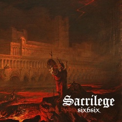 Sacrilege - I Can't Die