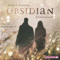 Jennifer L. Armentrout - Obsidian - Schattendunkel: Obsidian 1 artwork