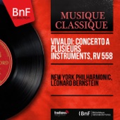 Concerto con molti strumenti in C Major, RV 558: II. Andante molto (Arranged by Alfredo Casella) artwork