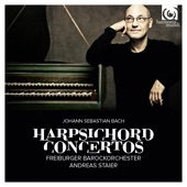 Harpsichord Concerto No. 1 in D Minor, BWV 1052: I. Allegro artwork