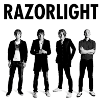 Razorlight - America artwork