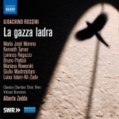 Rossini: La gazza ladra (Live) artwork