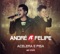 Vou para o Alvo (feat. DJ PV) - André & Felipe lyrics