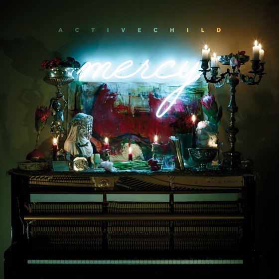 Cover artwork for Stranger