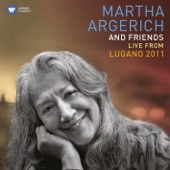 Martha Argerich and Friends Live at the Lugano Festival 2011 artwork