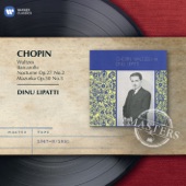 Chopin: Waltzes artwork