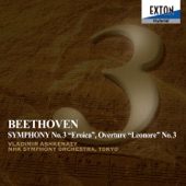 Beethoven: Symphony No. 3 Eroica, Overture Leonore No. 3 artwork
