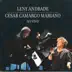 Leny Andrade & Cesar Camargo Mariano Ao Vivo album cover