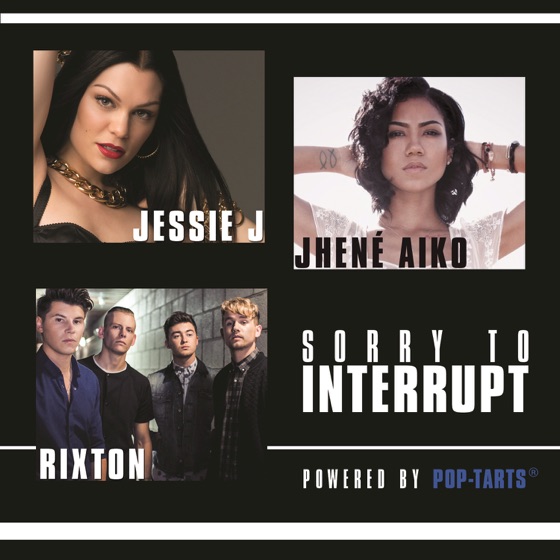 Cover artwork for Sorry To Interrupt