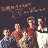Br5-49 Live at the Astrodome artwork