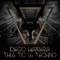 This Tic Is Techno (Marco Cardoza Remix) - Diego Herrera lyrics
