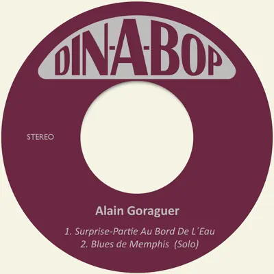 Surprise-Partie Au Bord De L´Eau - Single - Alain Goraguer