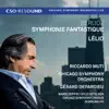 Berlioz: Symphonie fantastique & Lélio, ou Le retour à la vie (Live) album lyrics, reviews, download