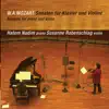 Stream & download W.A. Mozart: Sonaten für Klavier und Violine