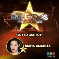 Soy lo que soy - Single - Diana Amarilla Soy lo que soy - Single - Diana Amarilla