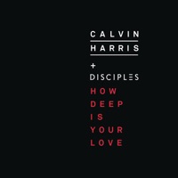 Calvin Harris & Disciples - How Deep Is Your Love (Original Mix)