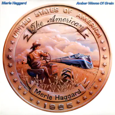 Amber Waves of Grain - Merle Haggard