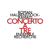 Concerto A Tre artwork