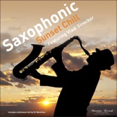 Saxophonic Sunset Chill artwork