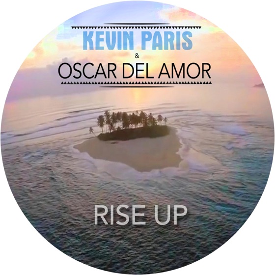 Cover artwork for Rise Up