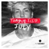 Tongue Tied July - Single artwork