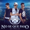 FDR - No sé qué pasó