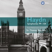 Haydn: Symphonies 99-104 artwork