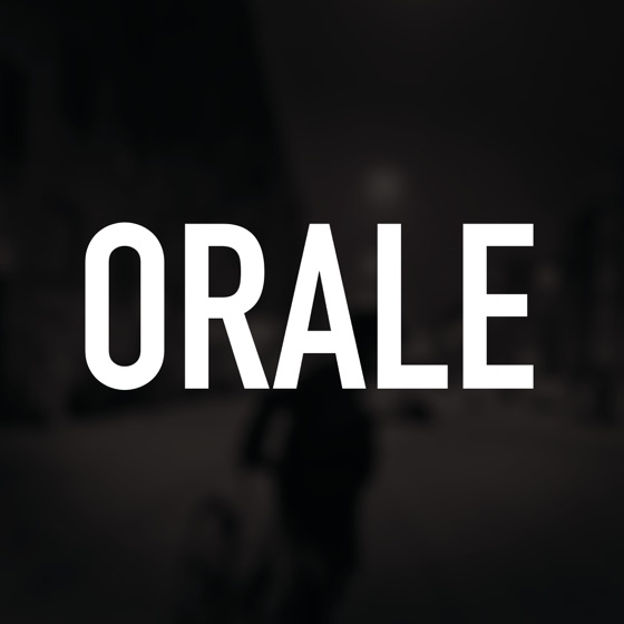Cover artwork for Orale