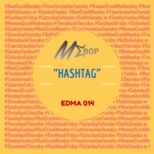 Hashtag artwork