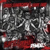 Battle Royal (Remixes) - EP artwork