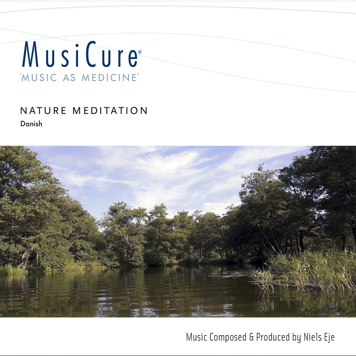 bar rent Saga MusiCure Nature Meditation af Niels Eje på Apple Music