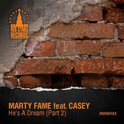 Marty Fame - He's a Dream