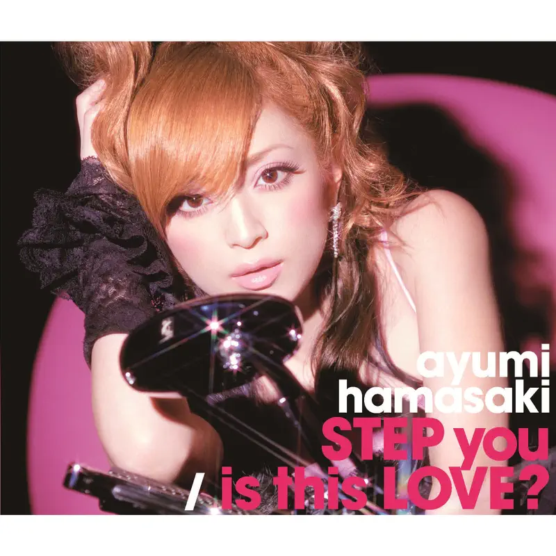 浜崎あゆみ - STEP you / is this LOVE? - EP (2005) [iTunes Plus AAC M4A]-新房子