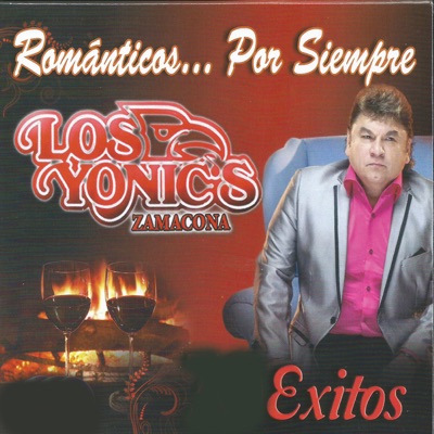 RomanticosÉ Por Siempre - Los Yonic's