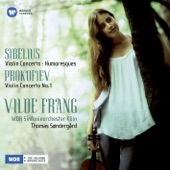 Prokofiev & Sibelius: Violin Concertos artwork
