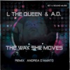 The Way She Moves (A. D. Remix) - Single, 2015