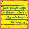 Four Finger Music: The Bluegrass Tribute to the Music Made Famous by the Simpsons artwork