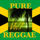 Pure Reggae, Vol.1 artwork