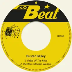 Fable of the Rose - Single - Buster Bailey Fable of the Rose - Single - Buster Bailey