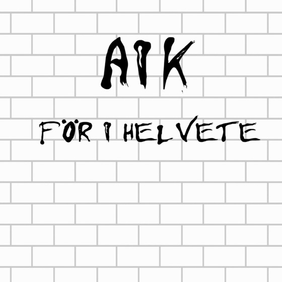 Cover artwork for Huliganen