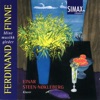 Ferdinand Finne: Mine Musikkgleder artwork